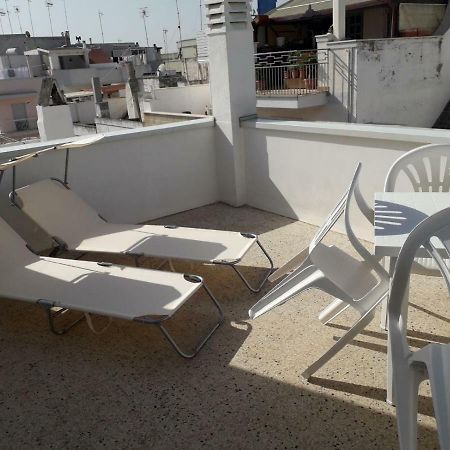 Appartamento Onda Marina Polignano a Mare Bagian luar foto