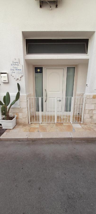 Appartamento Onda Marina Polignano a Mare Bagian luar foto