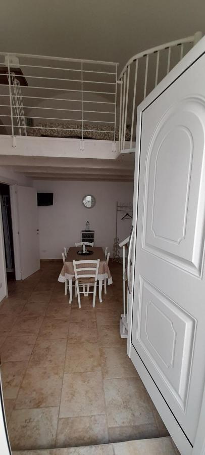 Appartamento Onda Marina Polignano a Mare Bagian luar foto