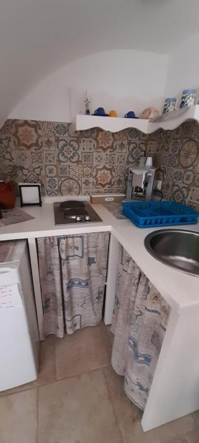 Appartamento Onda Marina Polignano a Mare Bagian luar foto