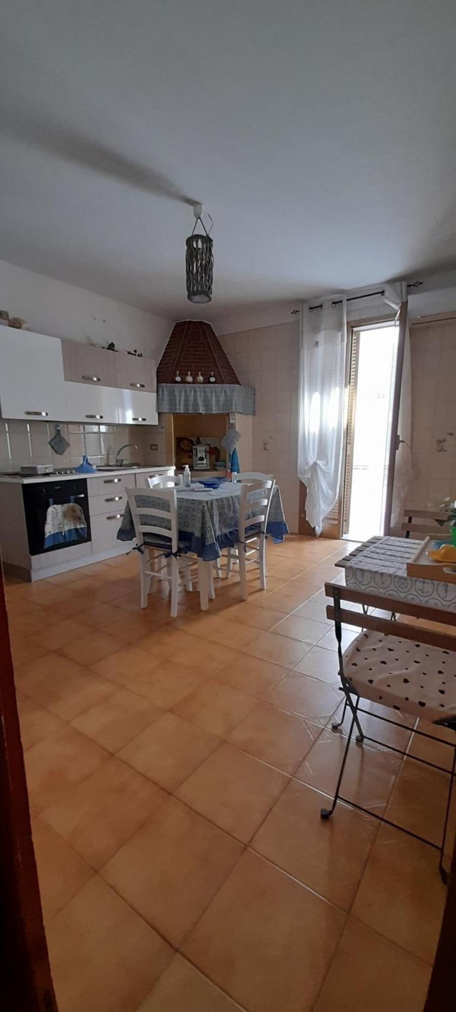 Appartamento Onda Marina Polignano a Mare Ruang foto