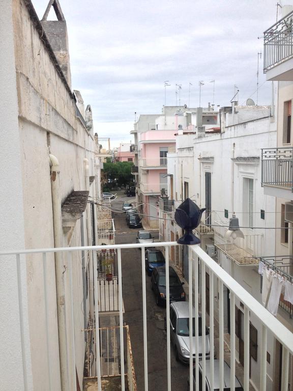 Appartamento Onda Marina Polignano a Mare Bagian luar foto