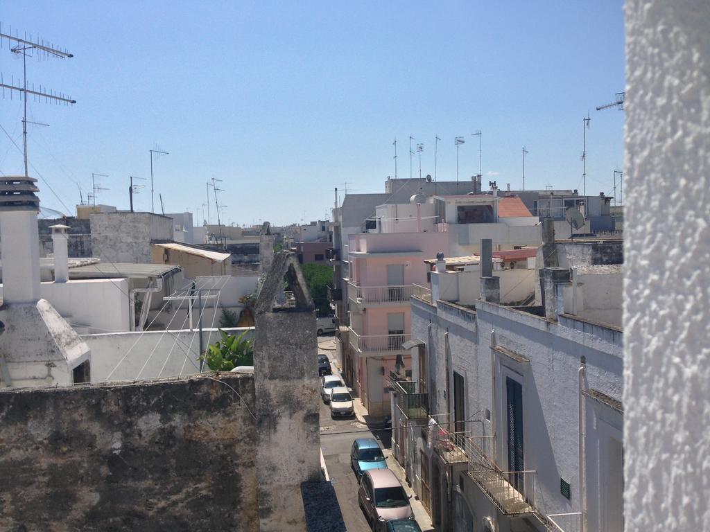 Appartamento Onda Marina Polignano a Mare Bagian luar foto