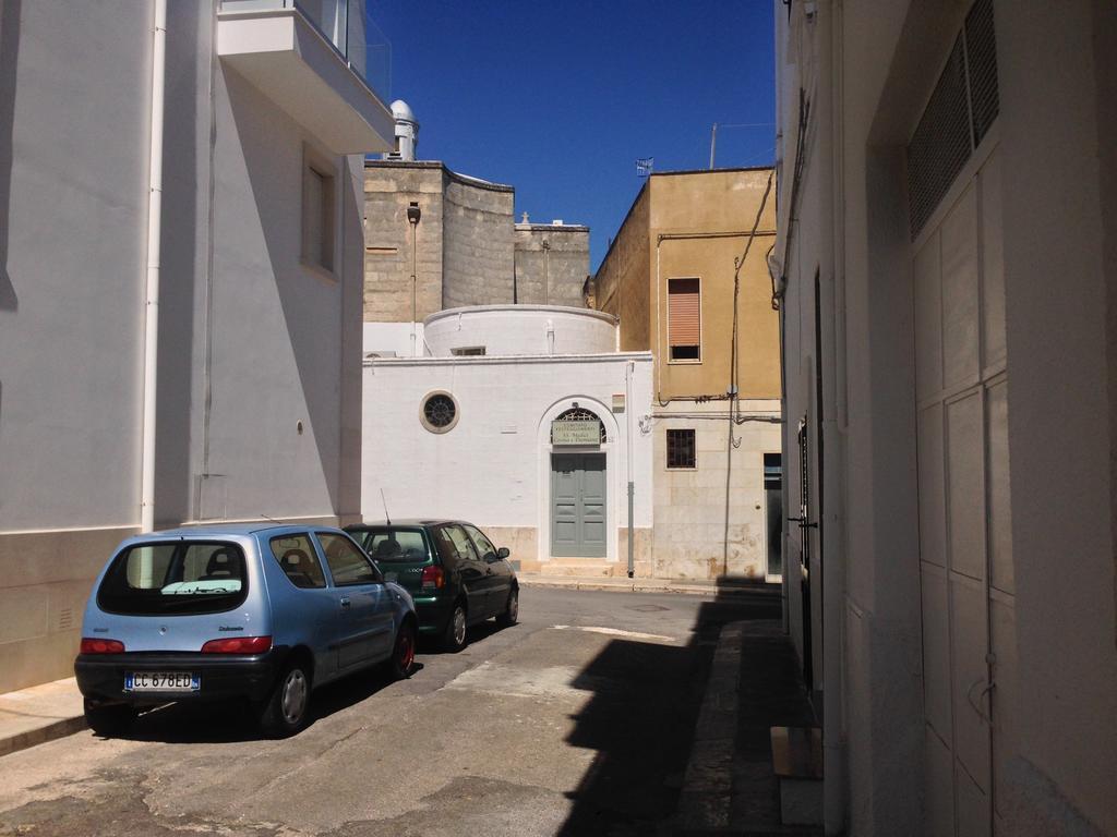 Appartamento Onda Marina Polignano a Mare Bagian luar foto