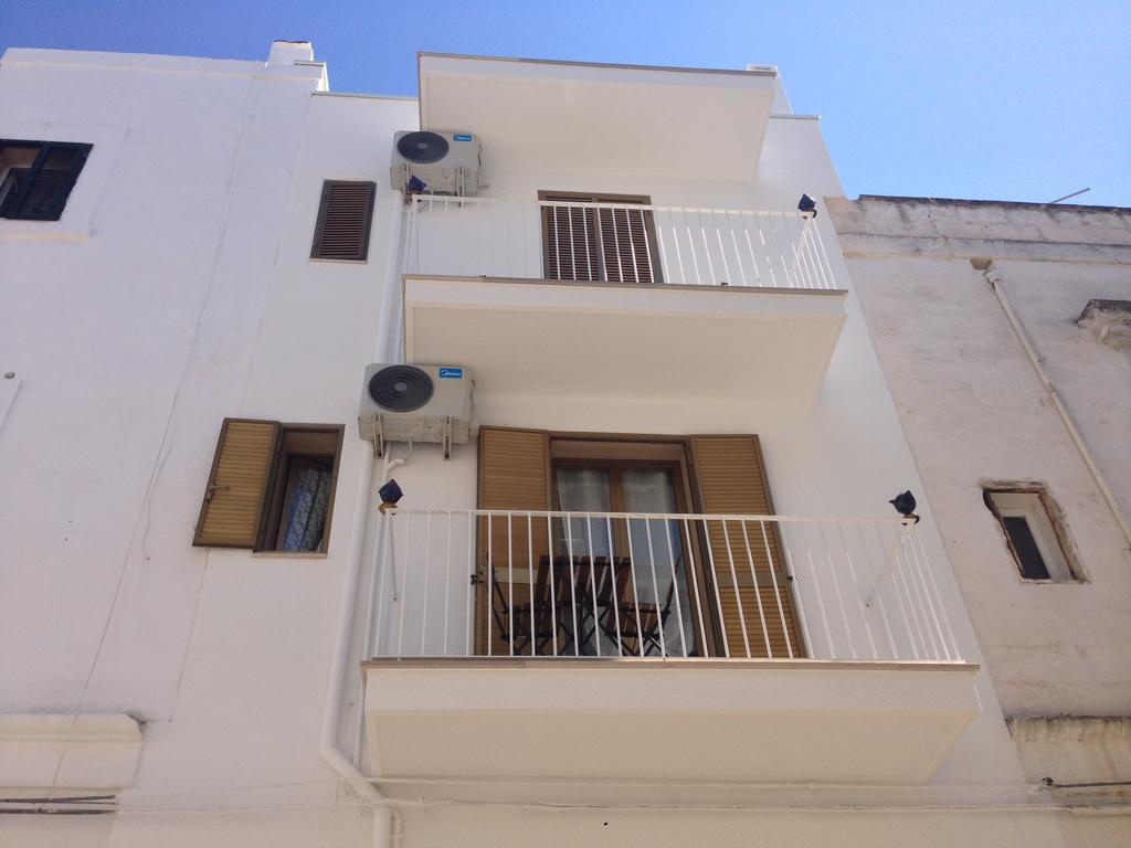 Appartamento Onda Marina Polignano a Mare Bagian luar foto